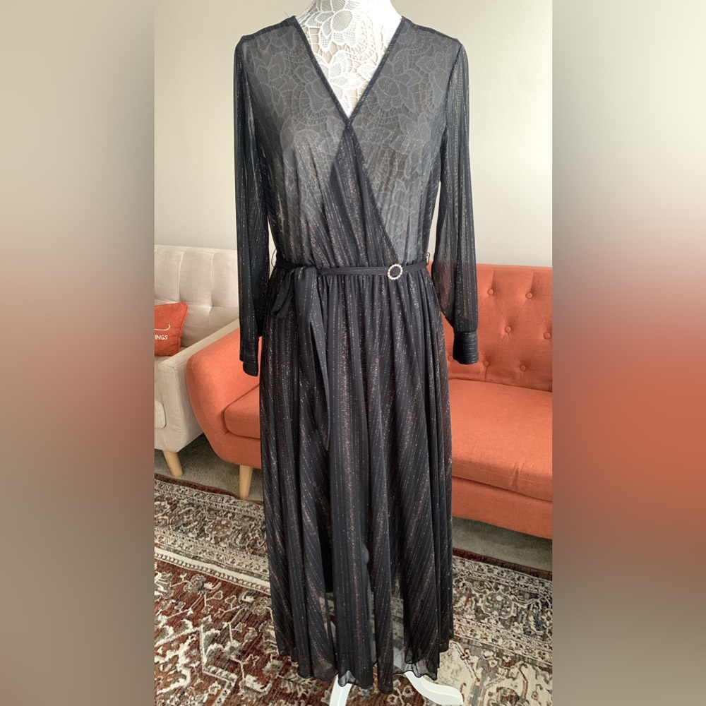 Formal dress